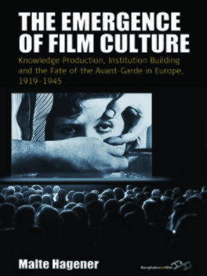 cover image of The Emergence of Film Culture